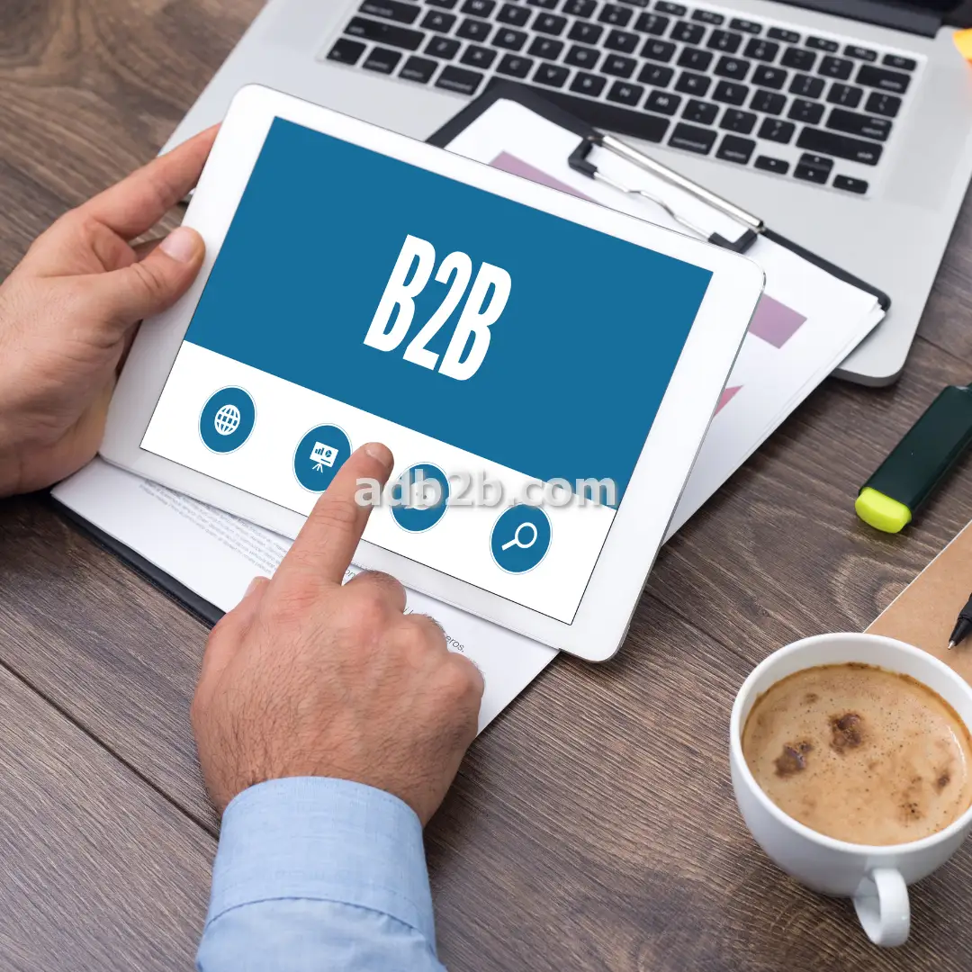 پلتفرم b2b برای صادرات و واردات کالا در سراسر ایران